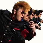 全曲「One Night Carnival」の氣志團トリビュートアルバム発売決定