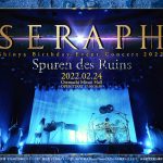 DIR EN GREYのShinya(Dr.)、ソロプロジェクト「SERAPH」が2年振りのコンサートを開催