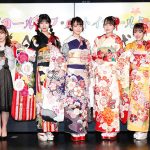 ＝LOVE（イコラブ）と≠ME（ノイミー）が合同成人式を開催