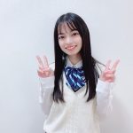 ドラマ『ゴシップ』アンジュルム･上國料萌衣、女子高校生姿でWピース姿を公開