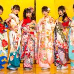 【今年は『社長世代』!】SKE48 末永桜花、井上瑠夏ら新成人メンバー6名が振袖姿を披露!
