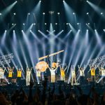 桑田佳祐、ソロ4年ぶりの有観客全国ツアーが横浜アリーナで年越しフィナーレ