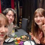 浅香航大、妻･トリンドル玲奈の妹･瑠奈と初対面