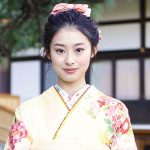 【動画】井本彩花から2022年あけおめメッセージ! 「アクションを本格的にやっていきたい」