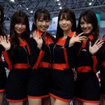 【動画】東京オートサロン2022・イメージガールA-class、北川美麗 ・黒木麗奈ら６名が意気込み語る！