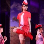 【動画】少女歌劇団ミモザーヌ、派手なフラミンゴダンスで魅せる！＜冬公演「Winter Story〜きくたまこと卒団公演〜＞