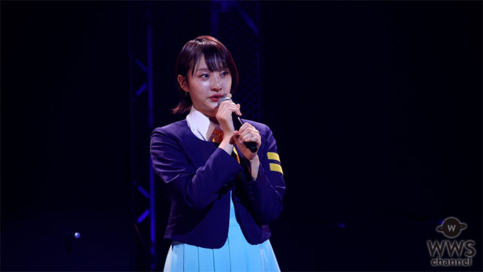 【動画】少女歌劇団ミモザーヌ・きくたまこと、東京での卒団公演で涙ながらに感謝の気持ちを伝える！