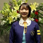 【動画】少女歌劇団ミモザーヌ、きくたまこと、東京での卒団公演を終えて今後の団長、副団長にメッセージ！