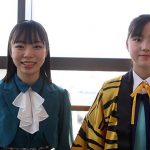【動画】少女歌劇団ミモザーヌ、いわなみゆうか・やましたあまね、大阪で冬公演終えて語る！