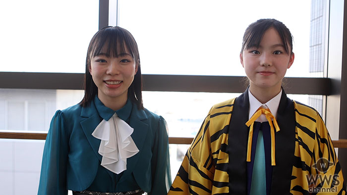 【動画】少女歌劇団ミモザーヌ、いわなみゆうか・やましたあまね、大阪で冬公演終えて語る!