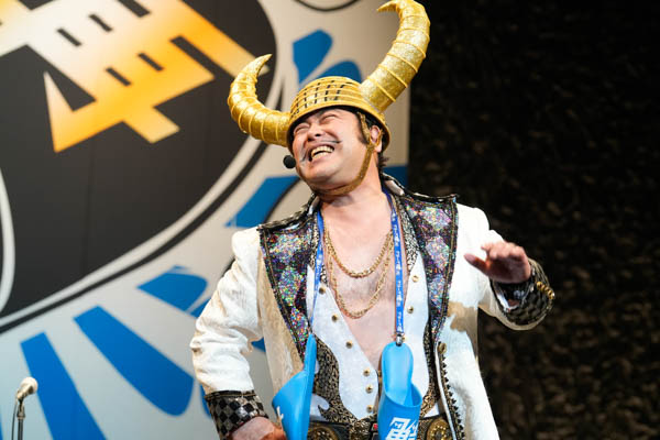 グループ魂、一年ぶりの再結成ライブを開催!峯田和伸（銀杏BOYZ）もサプライズ出演