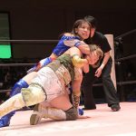 SKE48 荒井優希、2022年初戦で坂崎ユカとのシングルマッチ!敗戦も成長ぶりをアピール