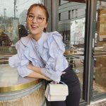 石川恋、恵比寿女子なオフショットを公開