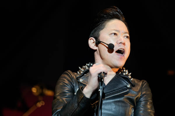 グループ魂、一年ぶりの再結成ライブを開催!峯田和伸（銀杏BOYZ）もサプライズ出演