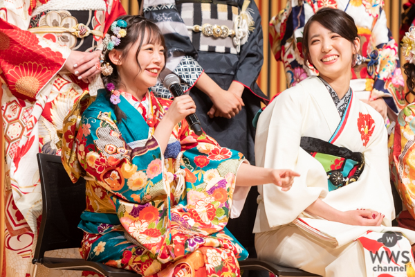 AKB48 小栗有以、本田仁美、山内瑞葵らが新成人に! 今年は『黄金のトライ世代』