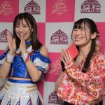 SKE48・荒井優希、宮本もかとのコンビでタッグトーナメント2回戦を突破「二人で支え合って頑張りたい」