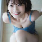 新谷姫加、透明肌に見惚れる水着アザーカット披露