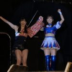 SKE48・荒井優希、タッグトーナメント決勝進出ならず「これから2人で頑張っていきたい」