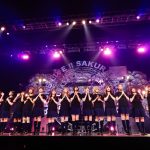 【ライブレポート】櫻坂46、3度目の「BACKS LIVE!!」を開催! テーマは「私たちが、櫻坂46を、強くする。」