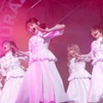 【ライブレポート】櫻坂46、3度目の「BACKS LIVE!!」を開催! テーマは「私たちが、櫻坂46を、強くする。」