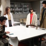 瀧本美織、演じる麻里亜は『何でも完璧にできる女性』＜ドクターホワイト＞