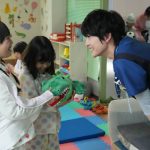 柄本佑、ドラマ『ドクターホワイト』の魅力を語る「いろんな視点で楽しめるドラマになっているなと思います」