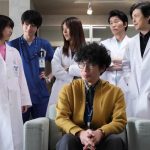 柄本佑、ドラマ『ドクターホワイト』の魅力を語る「いろんな視点で楽しめるドラマになっているなと思います」