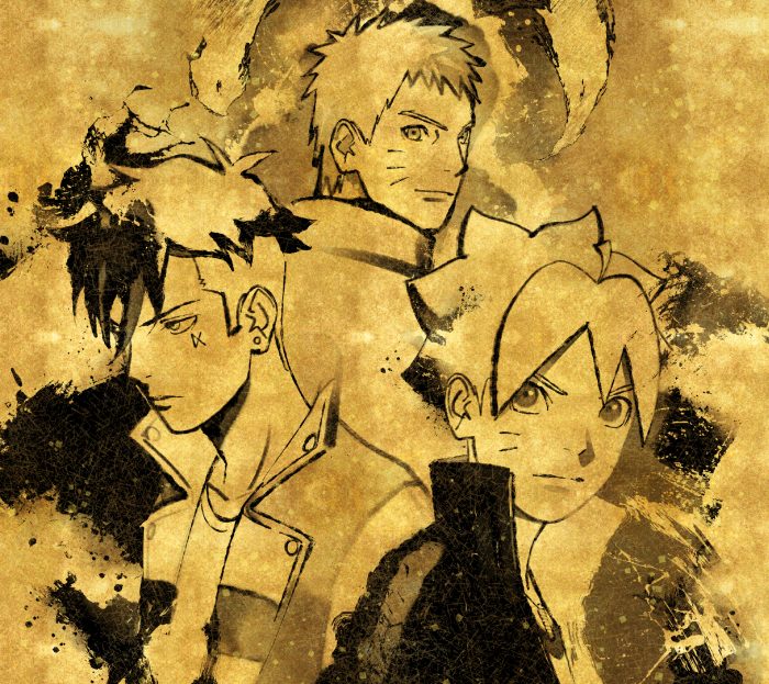FLOW、TVアニメ『BORUTO』OPテーマの新曲「GOLD」1/23より先行スタート
