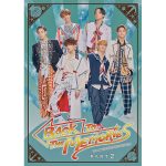 FANTASTICS、冠番組と連動したライブステージ「BACK TO THE MEMORIES」第2弾が上演決定