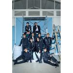 韓国10人組ボーイズグループ・Golden Child 、日本デビューシングル『A WOO!!』配信スタート