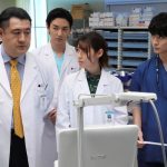 浜辺美波主演ドラマ『ドクターホワイト』、第1話放送直前にコメント到着!