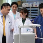 浜辺美波主演ドラマ『ドクターホワイト』、第1話放送直前にコメント到着!