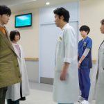 浜辺美波主演ドラマ『ドクターホワイト』、第1話放送直前にコメント到着!