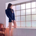 NMB48 本郷柚巴、幸せすぎる上西怜、安部若菜との水着3姉妹ショットに反響ぞくぞく!!