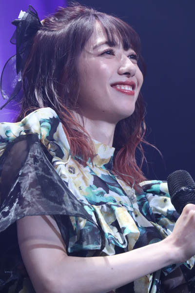 エビ中・真山りか、６回目の生誕ソロライブ「まやまにあ-Level.6-」を開催