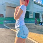 九条ねぎ、GIGANTパピコのコスプレに「めちゃくちゃ可愛い」「スゲー好き」と反響。