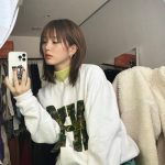 本田翼、私服コーデの自撮り写真を公開！「かわいすぎる」「まじ可愛い一生の推し」と反響。