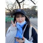 工藤美桜の無邪気なピースサインが可愛すぎる!「美桜さんしか勝たん」