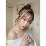 「#ババババンビ」岸みゆ、水も滴る『濡れみゆ』ショットに反響ぞくぞく