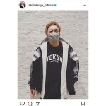 香取慎吾、誕生日を迎え抱負をコメント「感謝を忘れずに一笑懸命テキトーに」