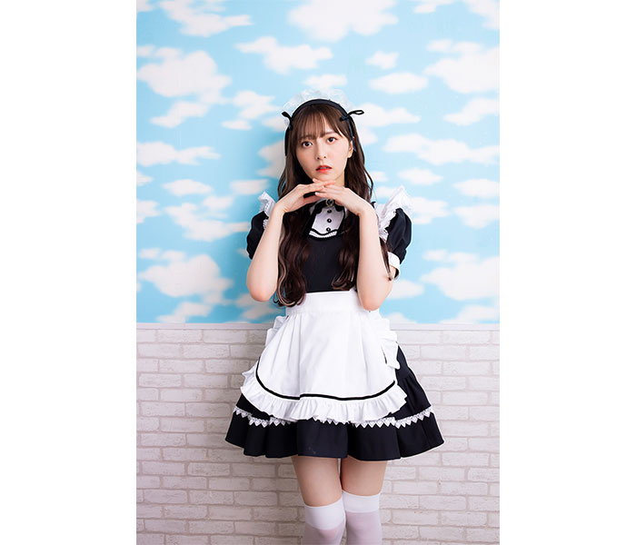 森保まどか、メイド衣装の撮影風景動画を公開!「全部繰り返し観ちゃう」「超絶リピート案件です」と反響ぞくぞく