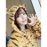 桃月なしこ、肉食系な虎コスプレに反響ぞくぞく「食べてもらってもいいですか?」