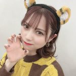 桃月なしこ、可愛さと強さで魅了する虎コスプレにファン悶絶
