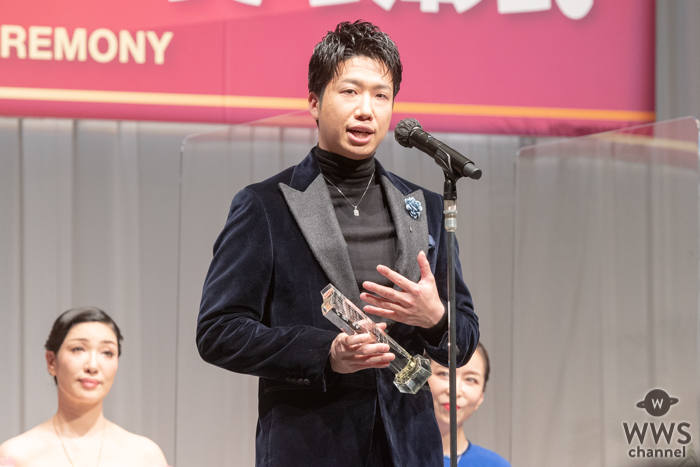 水谷隼、妻との記念日にジュエリーをプレゼント「夫婦ともどもジュエリーを身につけて生活していきたい」＜第33回 日本ジュエリーベストドレッサー賞＞