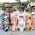 NMB48 上西怜ら新成人が大阪天満宮でご祈祷 8期研究生・桜田彩叶、松野美桜も参加