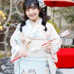 NMB48 上西怜ら新成人が大阪天満宮でご祈祷 8期研究生・桜田彩叶、松野美桜も参加
