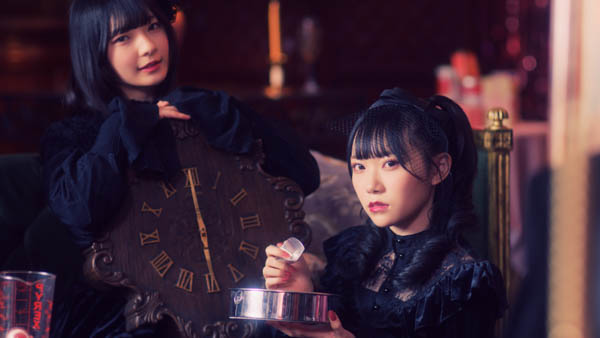 ≠ME（ノットイコールミー）、3rdシングル「チョコレートメランコリー」MV・ジャケ写公開