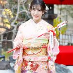 NMB48 上西怜ら新成人が大阪天満宮でご祈祷 8期研究生・桜田彩叶、松野美桜も参加