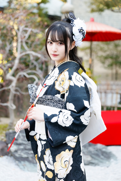 NMB48 上西怜ら新成人が大阪天満宮でご祈祷 8期研究生・桜田彩叶、松野美桜も参加