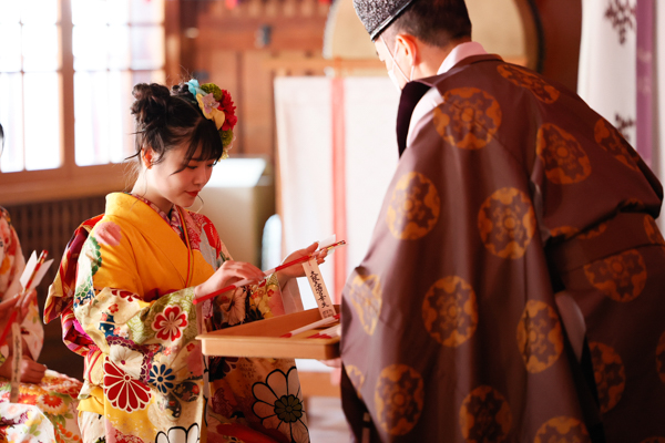 NMB48 上西怜ら新成人が大阪天満宮でご祈祷 8期研究生・桜田彩叶、松野美桜も参加